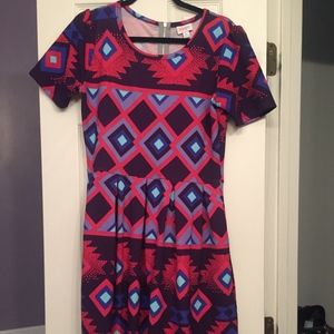 LuLaRoe Amelia Dress